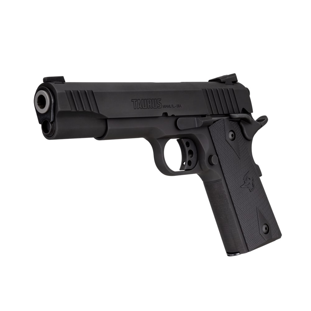TAURUS 1911 9mm 5in 9rd Semi-Automatic Pistol (1-191101-9MM)-img-3