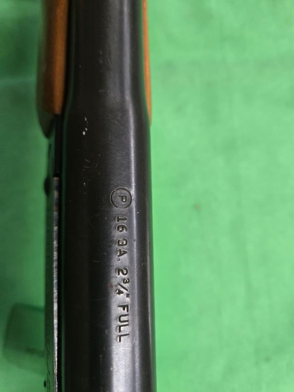 H&R Topper 158 16GA full Penny Auction-img-10