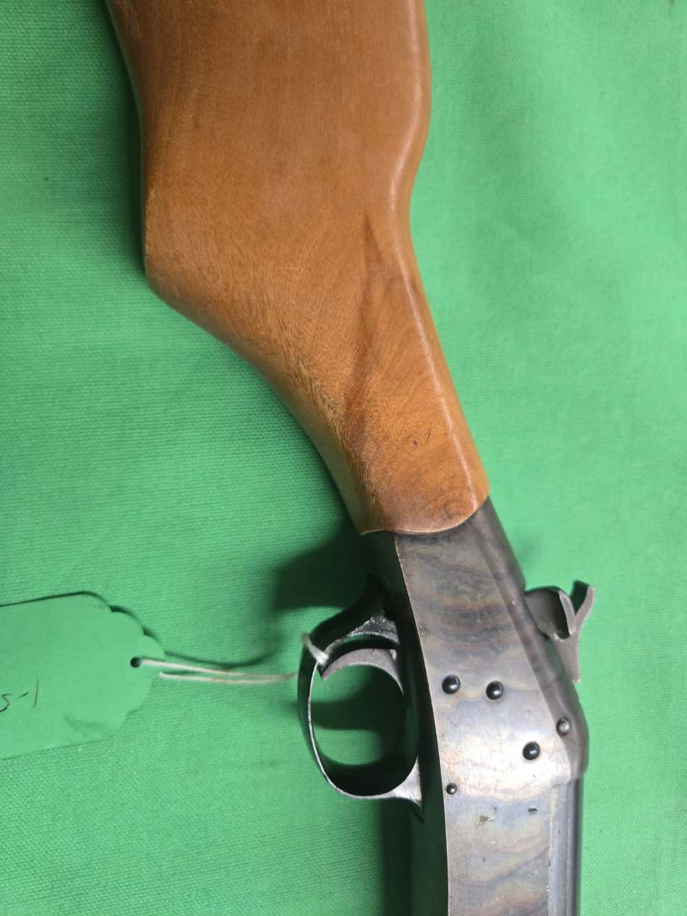 H&R Topper 158 16GA full Penny Auction-img-2