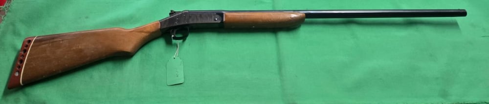 H&R Topper 158 16GA full Penny Auction-img-0