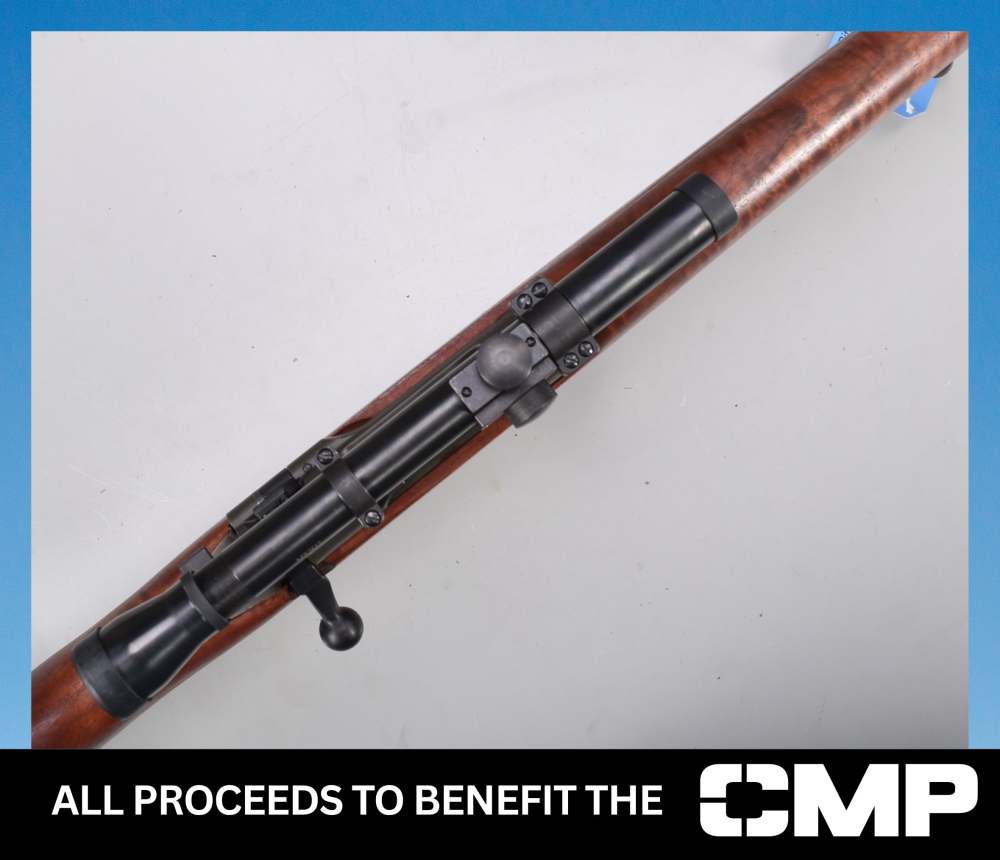 Remington Model of 1903A4 Service Grade 4993726-img-0