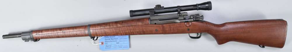 Remington Model of 1903A4 Service Grade 4993726-img-1