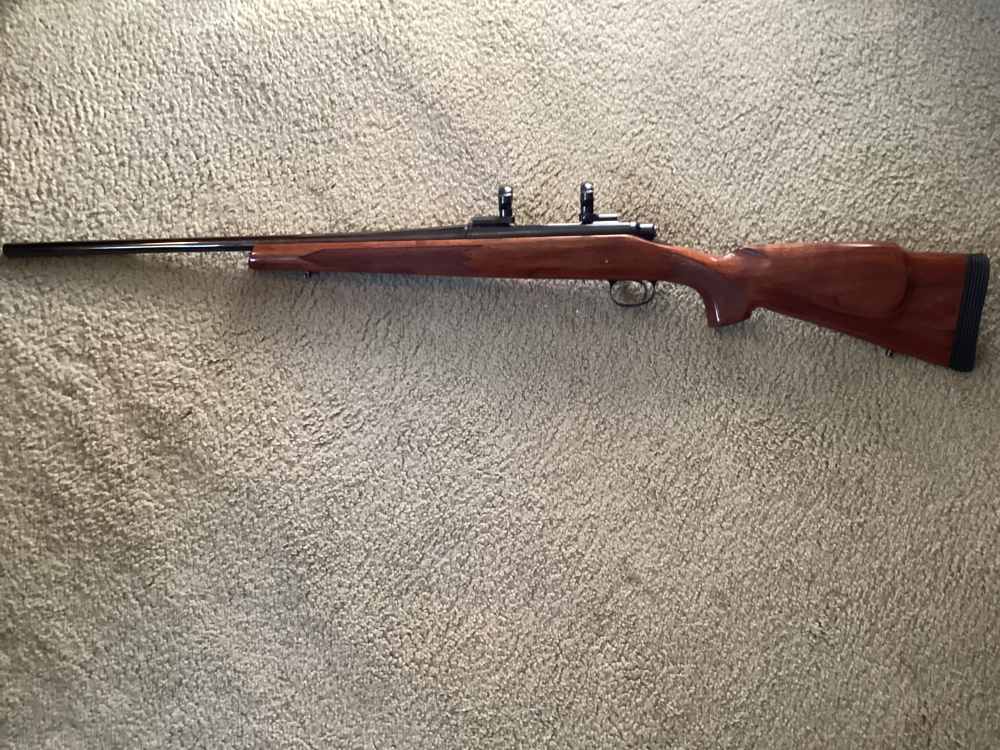 Remington 700 ADL 30/06 blued  22”bbl 4 rds. With rings 1983 manufact.-img-4