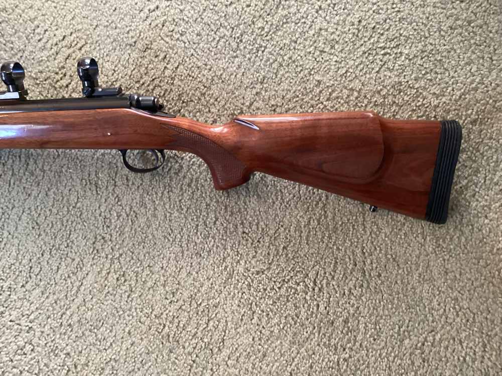 Remington 700 ADL 30/06 blued  22”bbl 4 rds. With rings 1983 manufact.-img-5