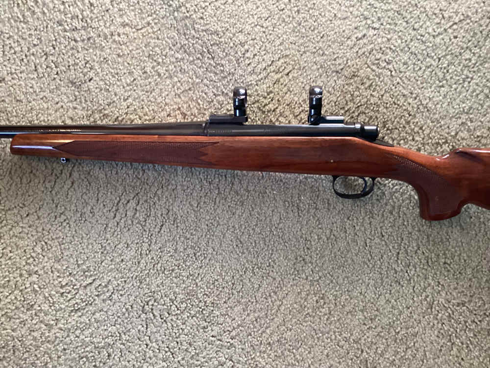 Remington 700 ADL 30/06 blued  22”bbl 4 rds. With rings 1983 manufact.-img-6