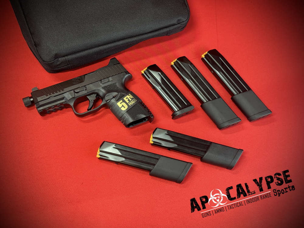 FN 509 Midsize Tactical -img-0
