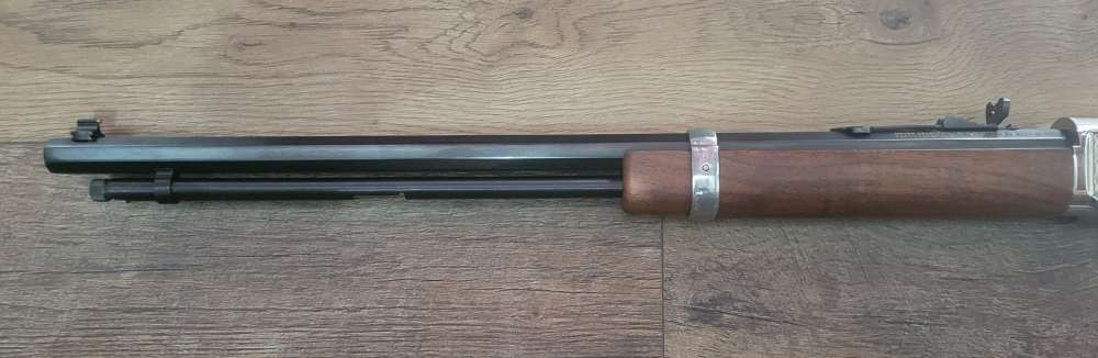 Henry Silver Eagle 22 S/L/LR Factory Engraved-img-7