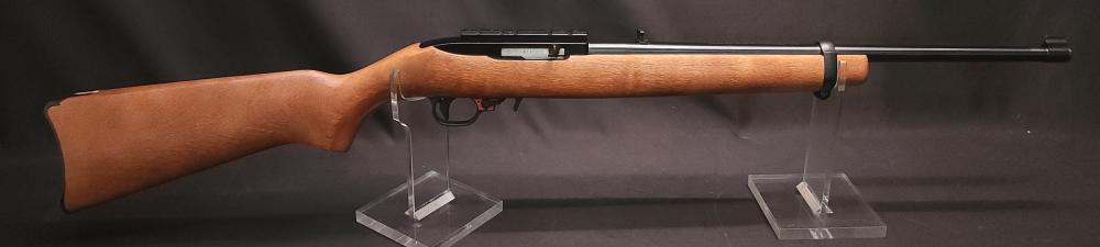 Ruger 10/22 Carbine W/ Franklin Armory Binary Trigger 22LR 18.5" Layaway-img-3