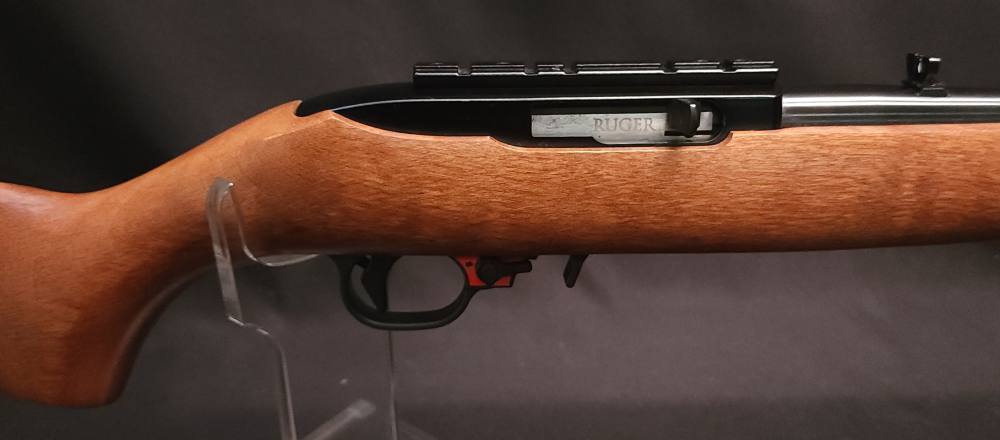 Ruger 10/22 Carbine W/ Franklin Armory Binary Trigger 22LR 18.5" Layaway-img-5
