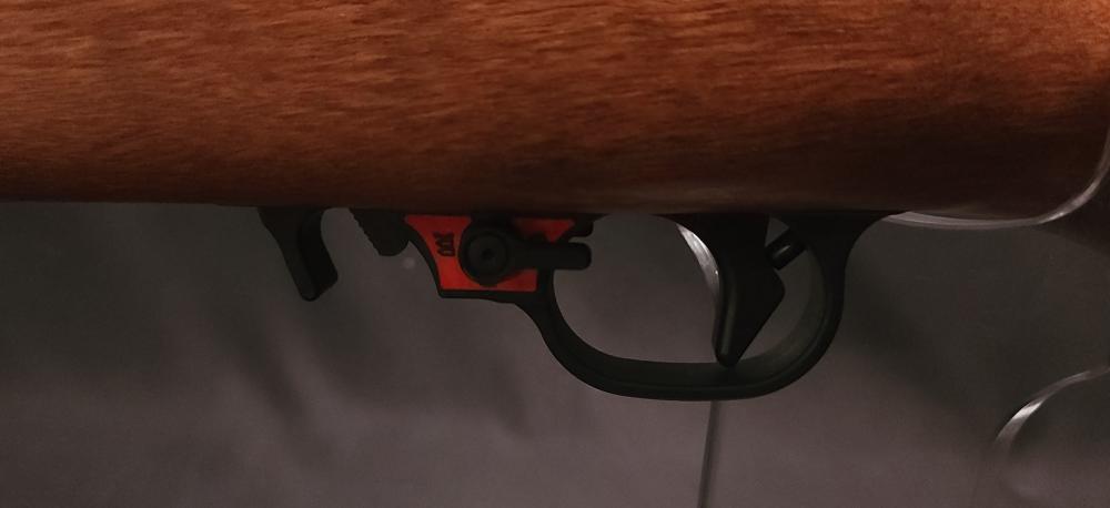 Ruger 10/22 Carbine W/ Franklin Armory Binary Trigger 22LR 18.5" Layaway-img-13