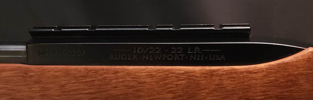 Ruger 10/22 Carbine W/ Franklin Armory Binary Trigger 22LR 18.5" Layaway-img-14