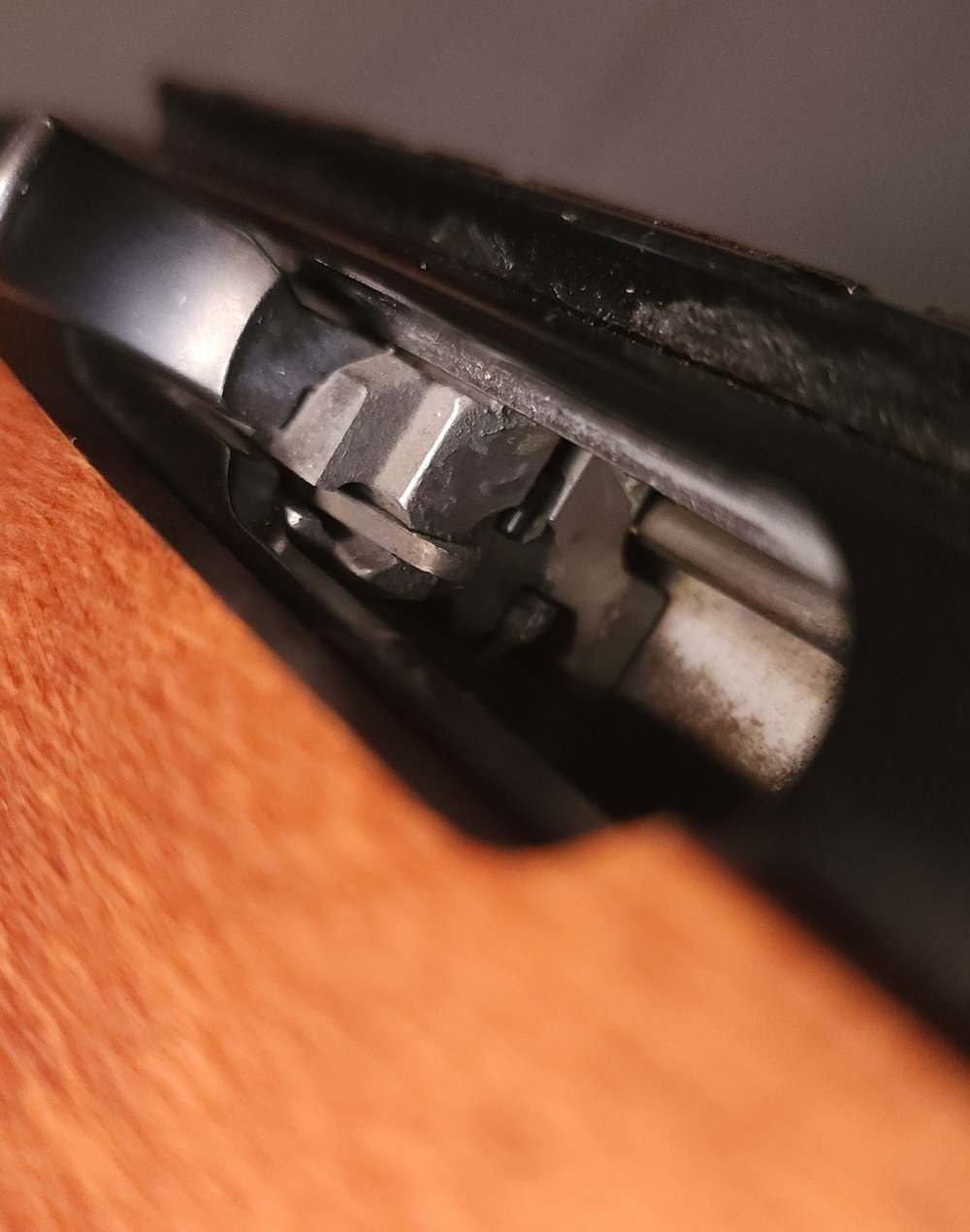 Ruger 10/22 Carbine W/ Franklin Armory Binary Trigger 22LR 18.5" Layaway-img-20
