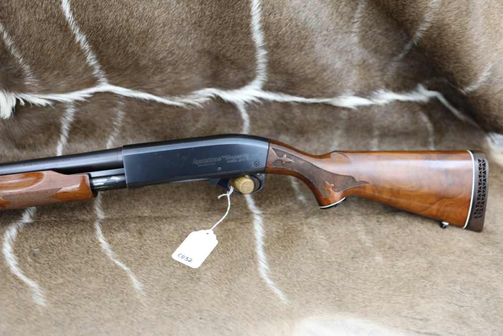 C032 Remington 870 Wingmaster 12ga 30" -img-10