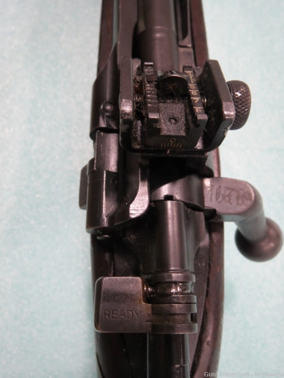 Smith-Corona '03-A3', 30-06, 23 1/2-inch barrel, used-img-11