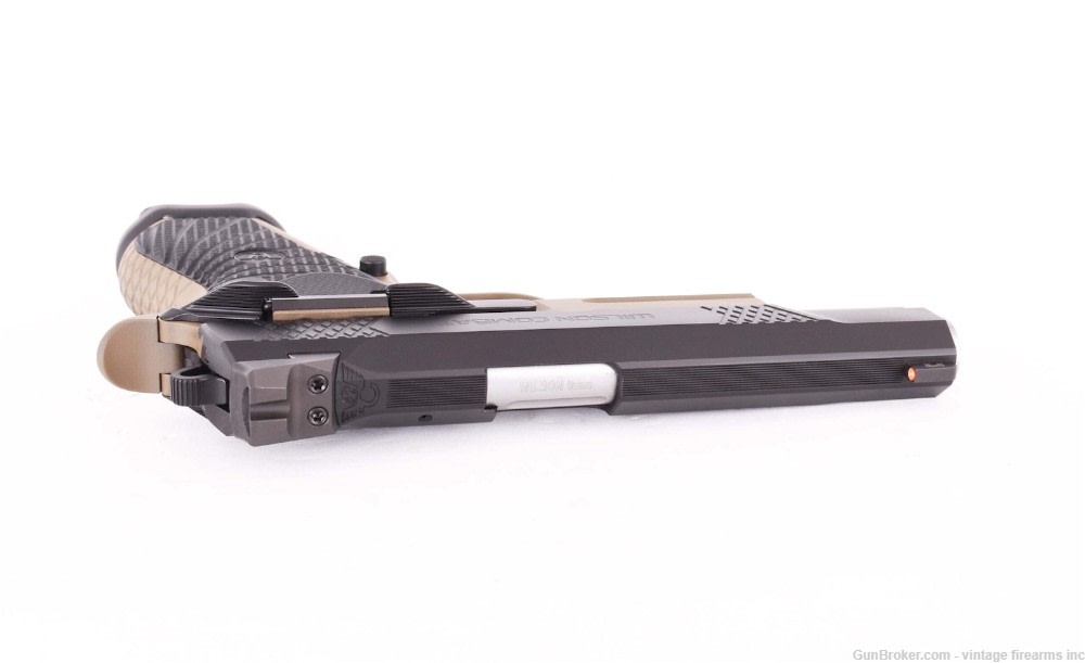 Wilson Combat EDC X9L, 9mm - VFI SERIES, FDE, MAGWELL-img-11