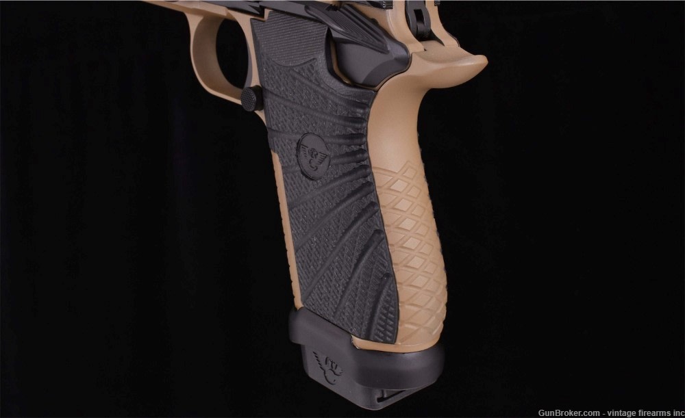 Wilson Combat EDC X9L, 9mm - VFI SERIES, FDE, MAGWELL-img-5