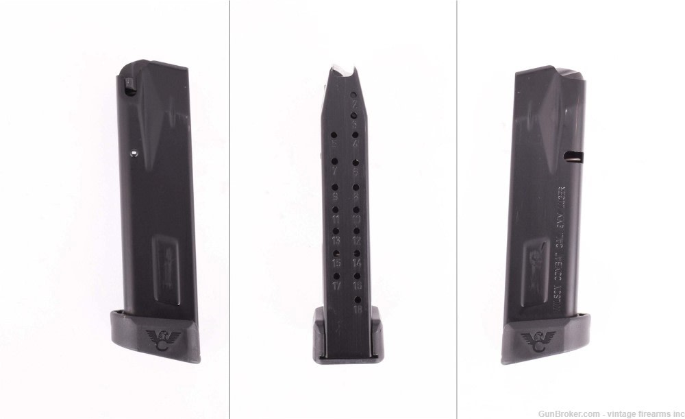 Wilson Combat EDC X9L, 9mm - VFI SERIES, FDE, MAGWELL-img-16