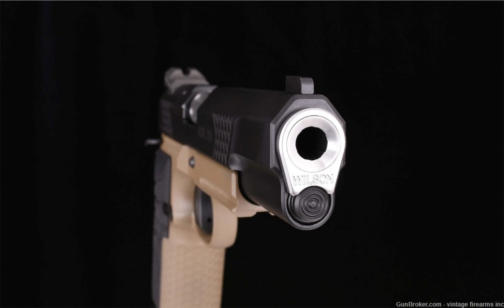 Wilson Combat EDC X9L, 9mm - VFI SERIES, FDE, MAGWELL-img-4