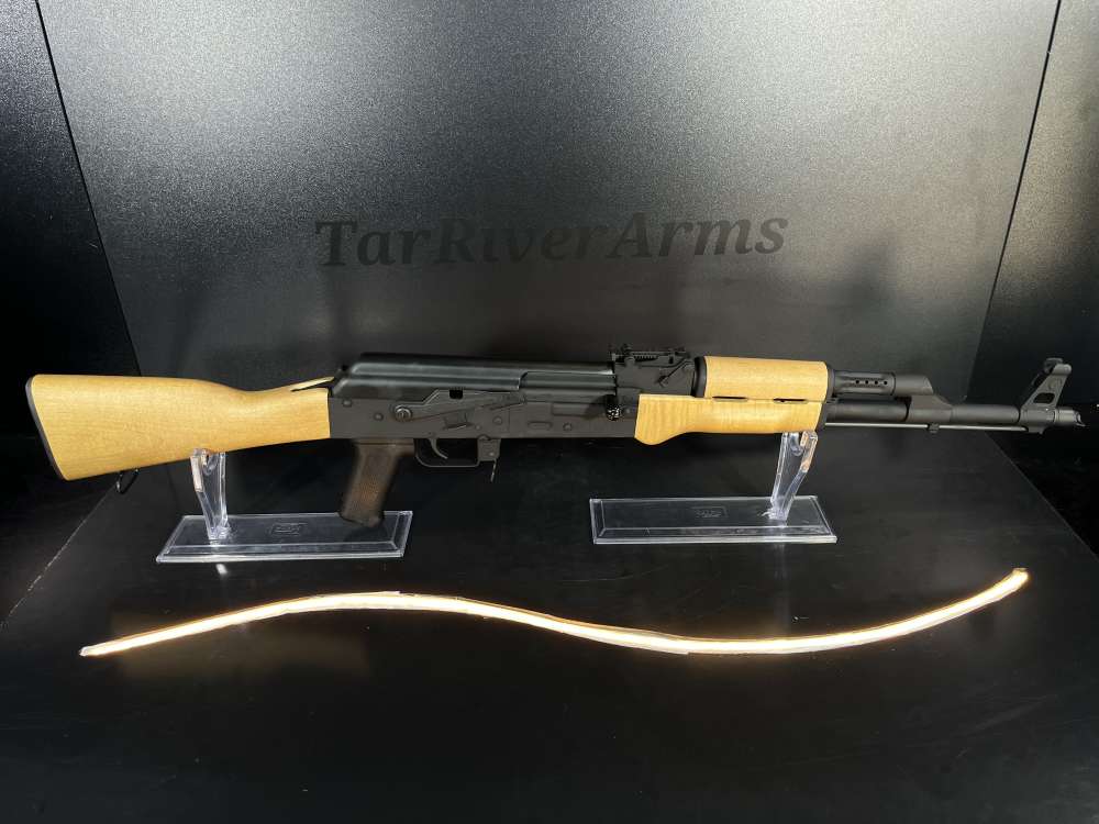 Century Arms AK 47 Rifle -img-0