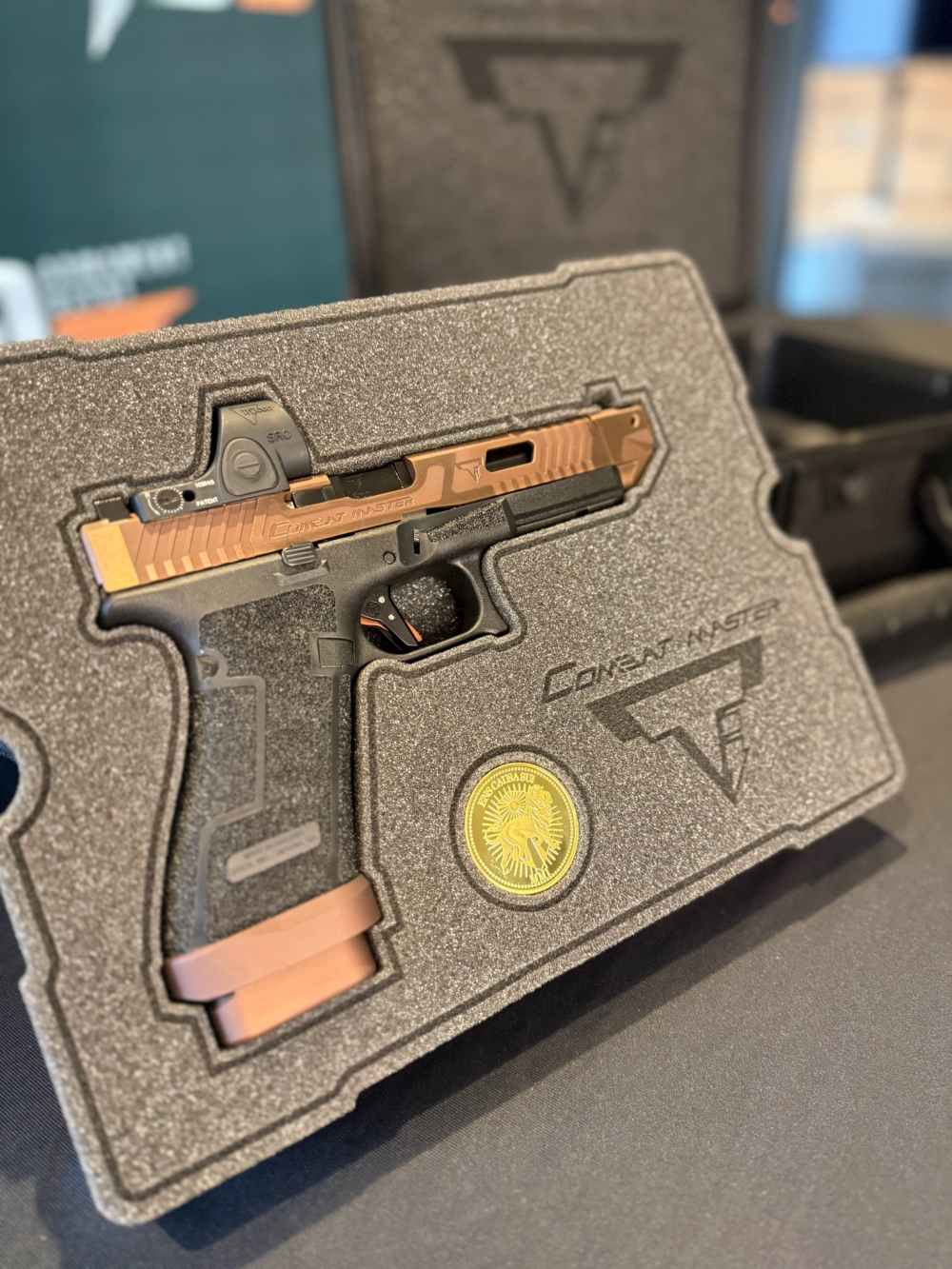  Taran Tactical Gen5 17 Ballerina John Wick Combat Master-img-3