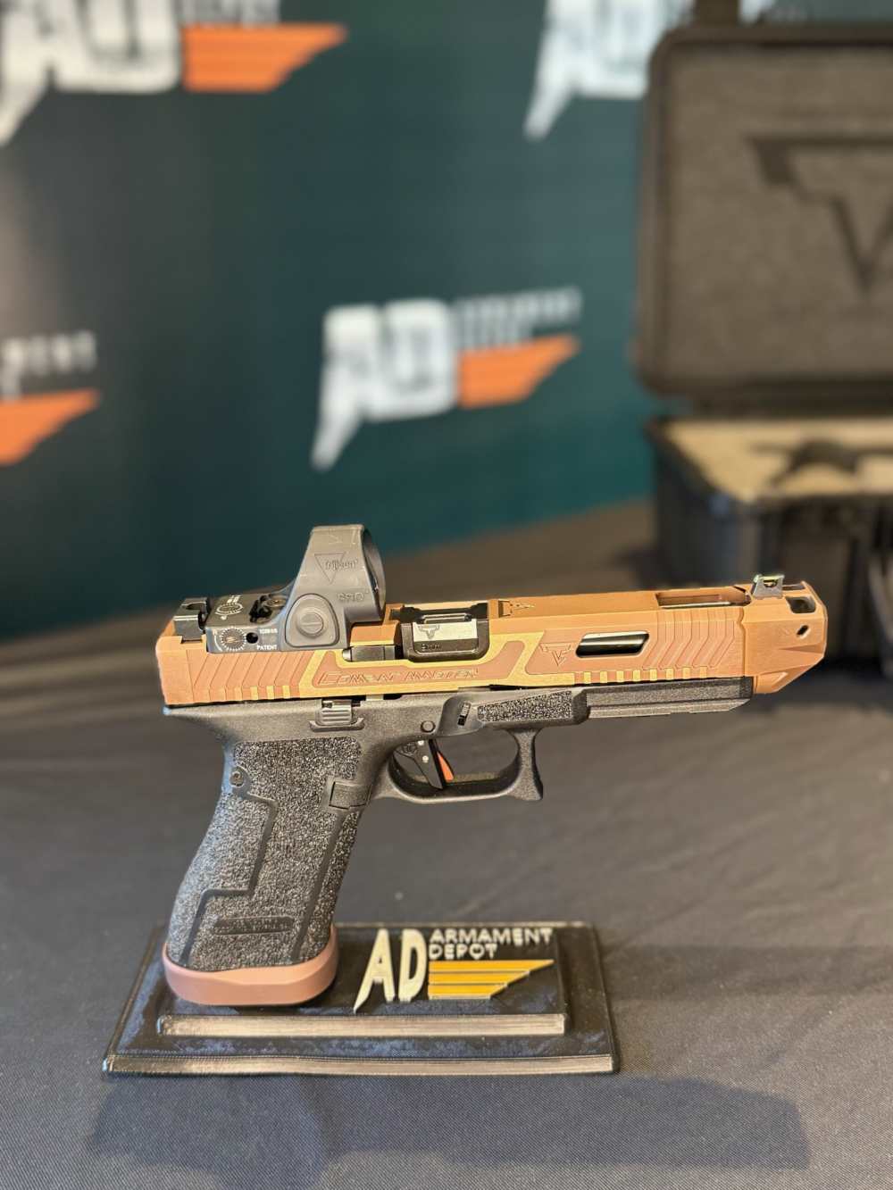  Taran Tactical Gen5 17 Ballerina John Wick Combat Master-img-0