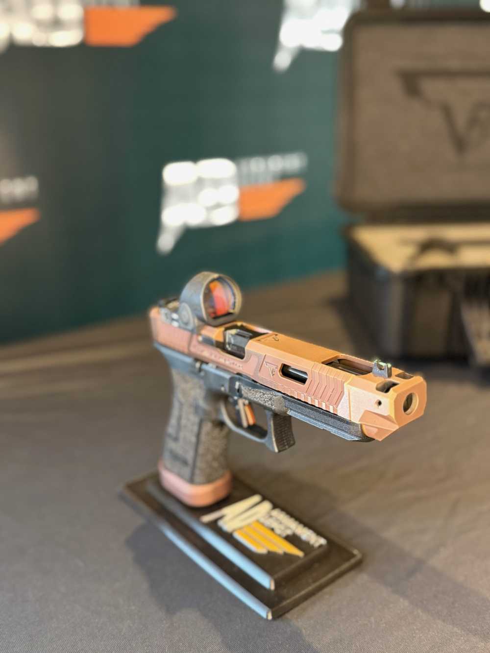  Taran Tactical Gen5 17 Ballerina John Wick Combat Master-img-1