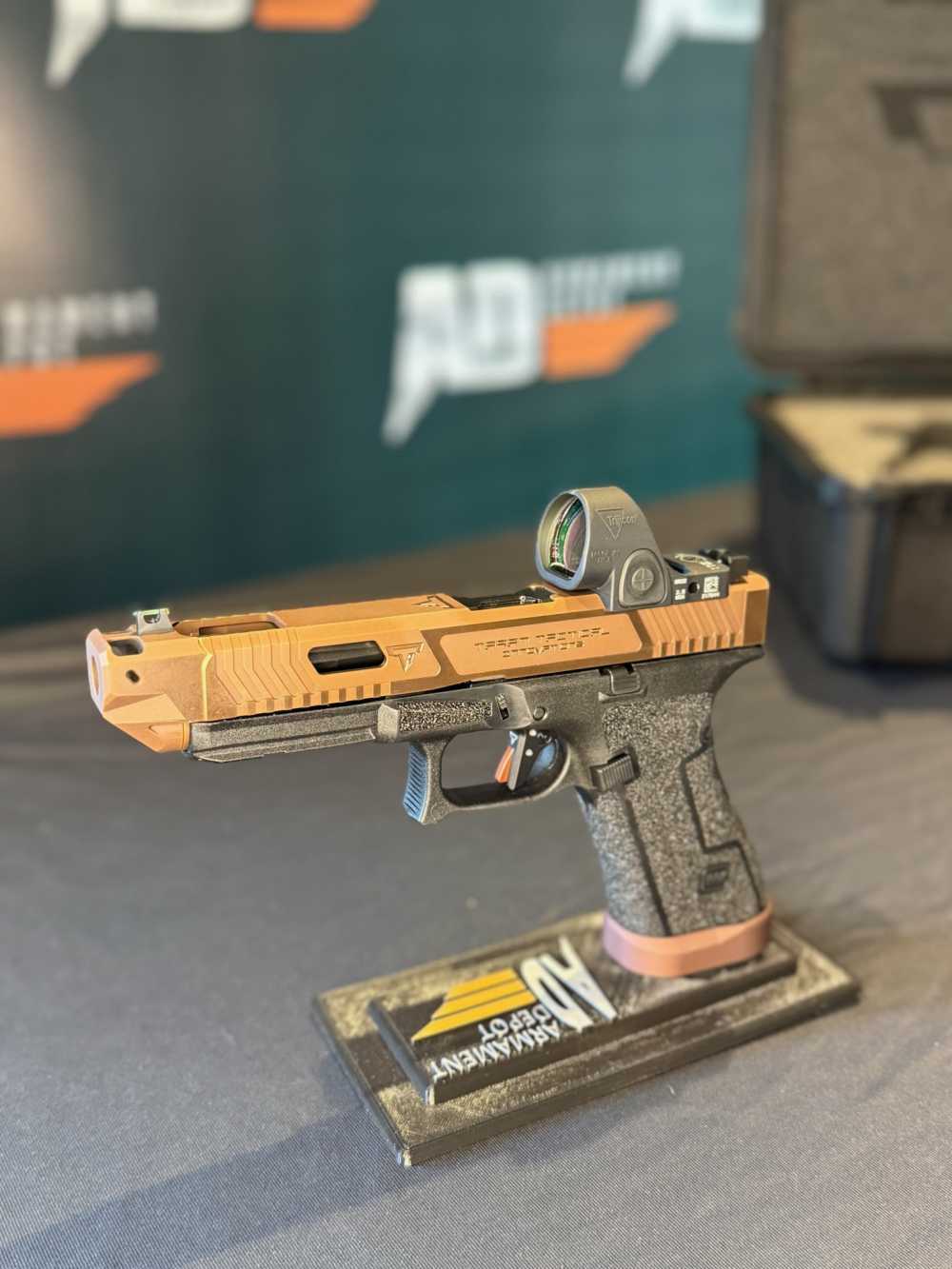  Taran Tactical Gen5 17 Ballerina John Wick Combat Master-img-2