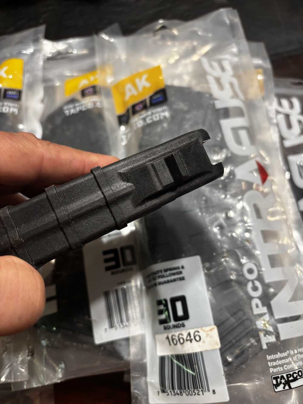 9 Tapco AK47 Magazines New-img-5