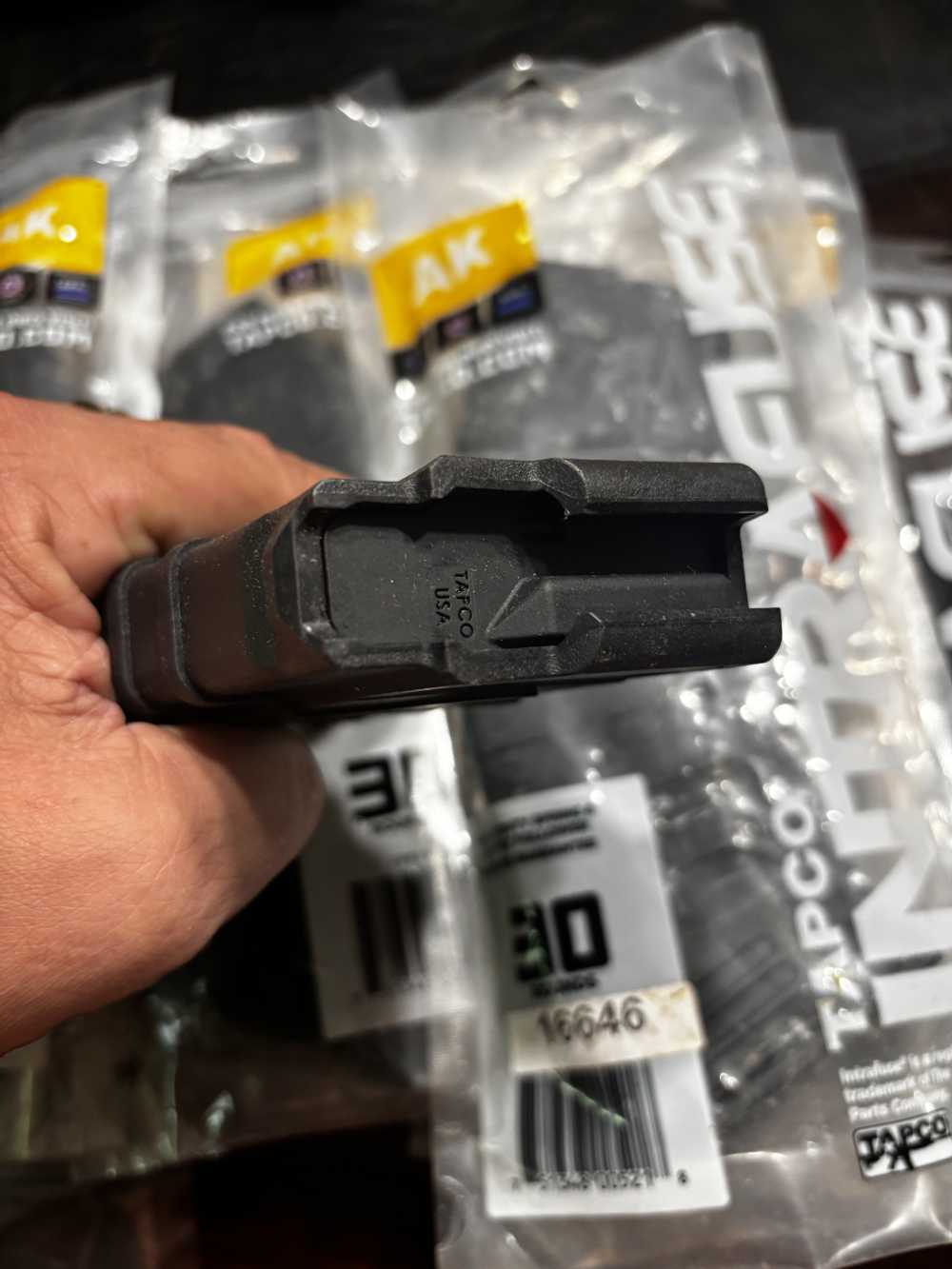 9 Tapco AK47 Magazines New-img-4