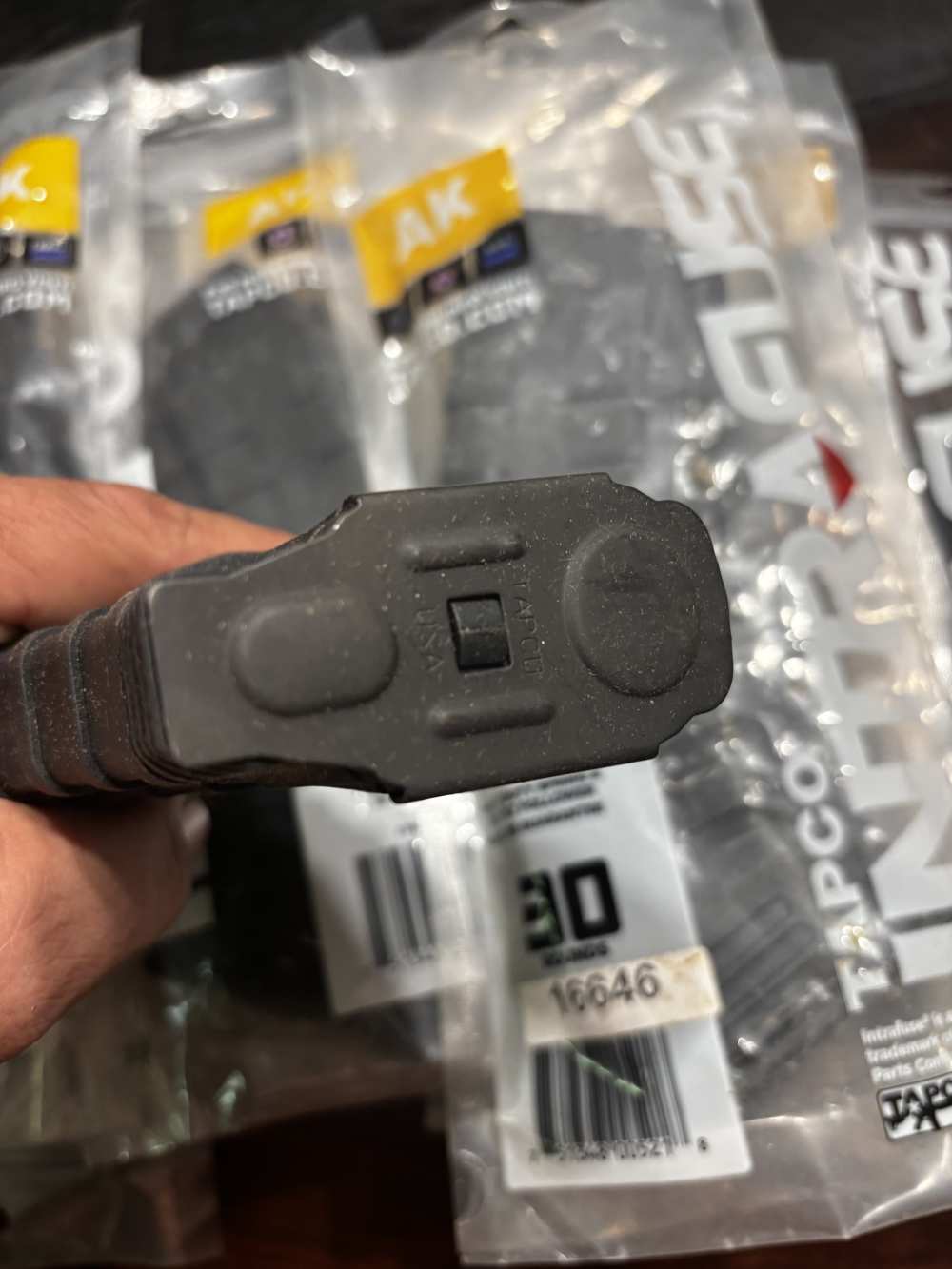 9 Tapco AK47 Magazines New-img-3
