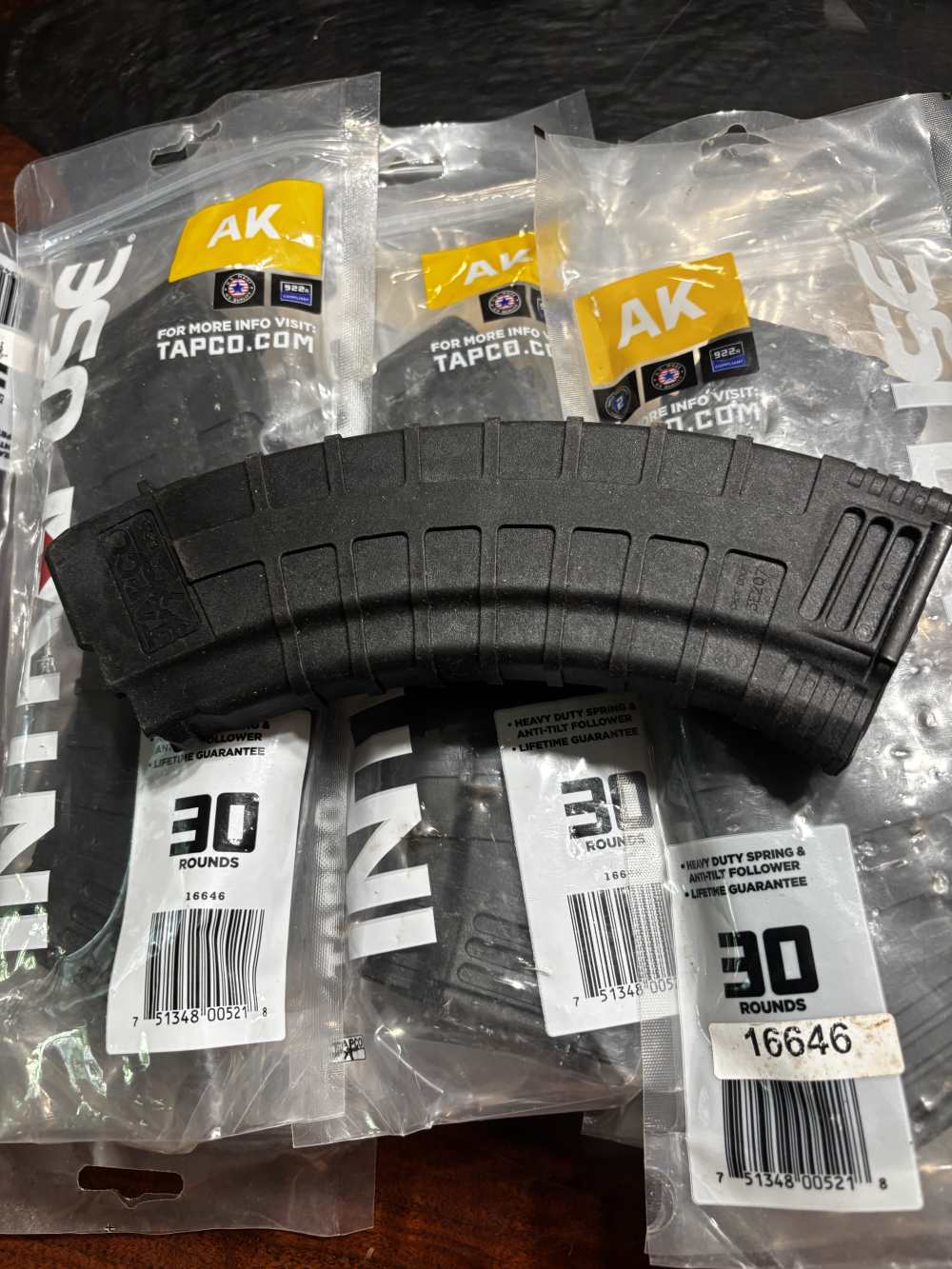 9 Tapco AK47 Magazines New-img-2