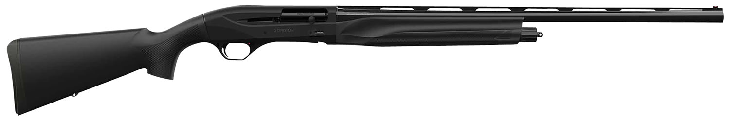 Retay USA Gordion Compact 20 Gauge Shotgun 26 Black COMGOR20BLK26-img-0