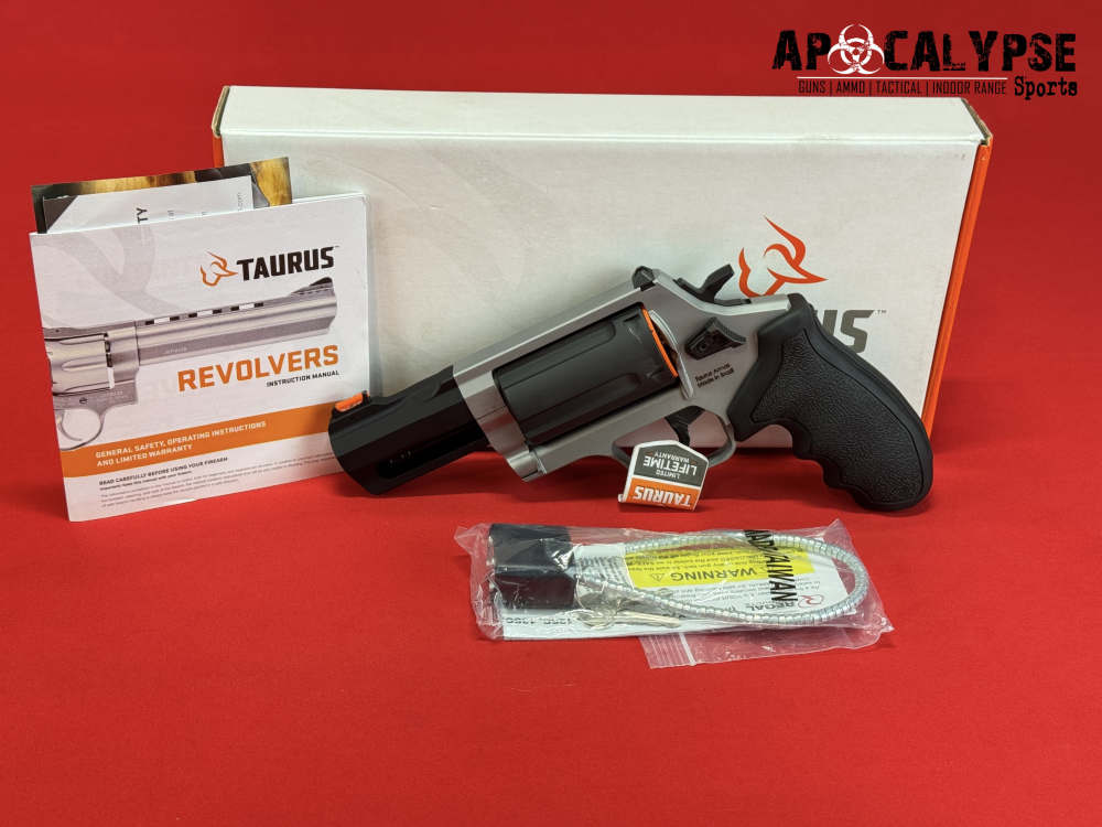 Taurus Judge 3" .45LC / 410-img-8
