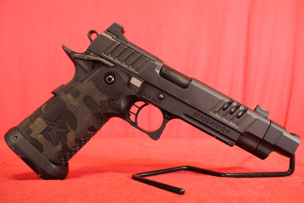 Staccato 2011 P DPO X Serrations DLC Threaded w/ Dawson ICE Comp-img-3