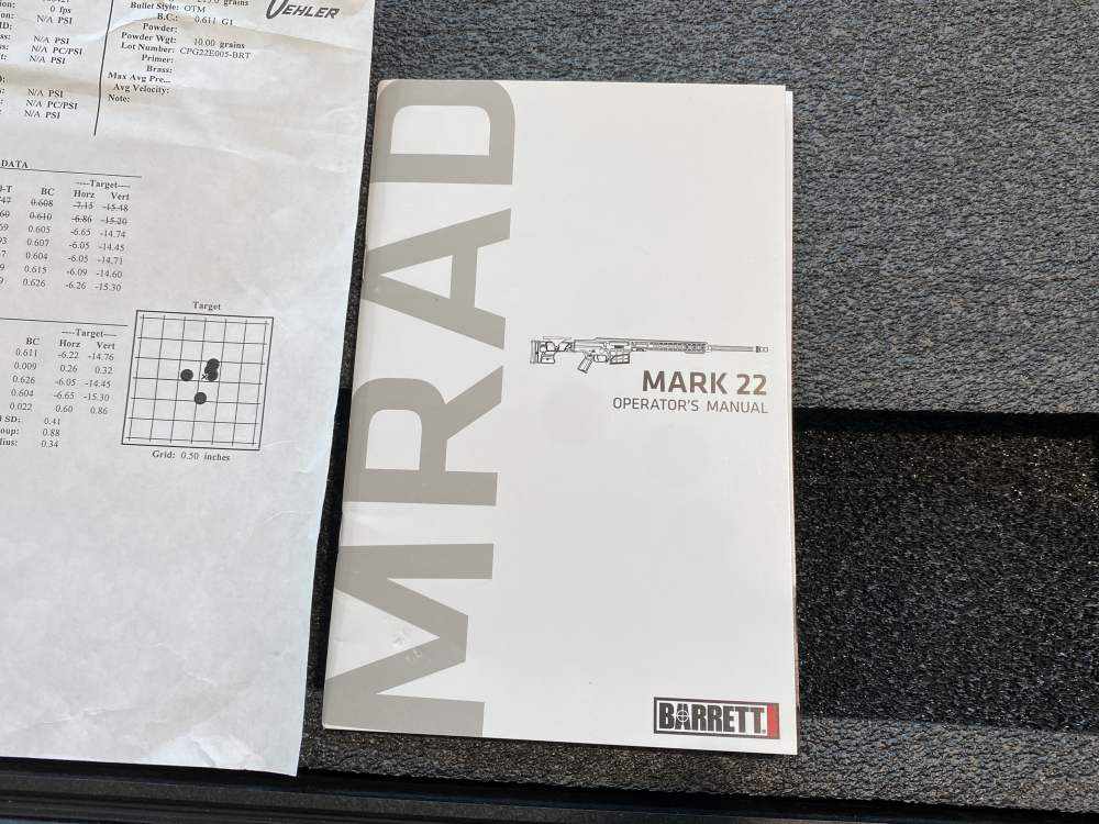 Barrett MK22 MOD 0 300 Norma Mag Mark 22 Nightforce ATACR -img-32