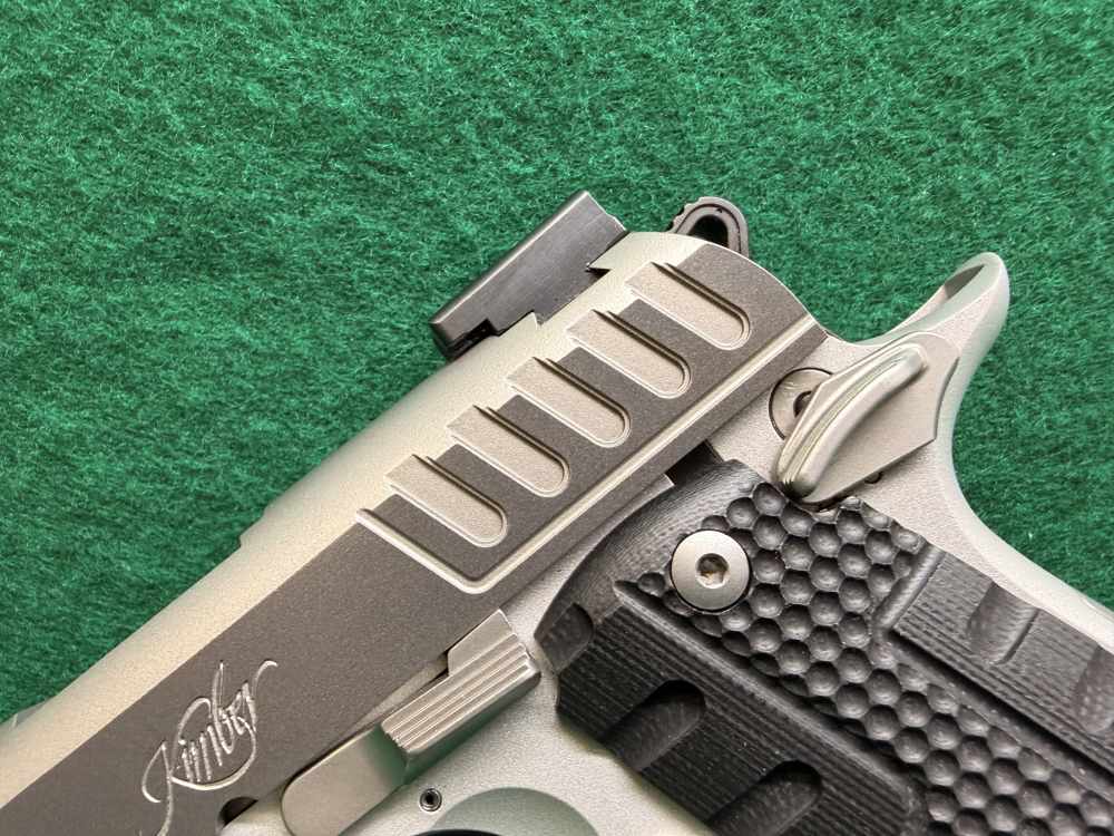 Kimber Micro 9 Rapide 9mm Stainless Frame Black Ice Finish 3.15" BBL 7+1-img-7