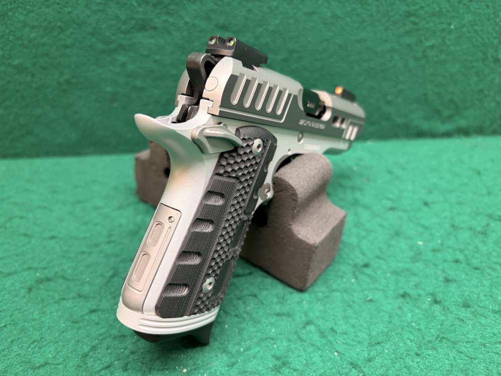 Kimber Micro 9 Rapide 9mm Stainless Frame Black Ice Finish 3.15" BBL 7+1-img-9