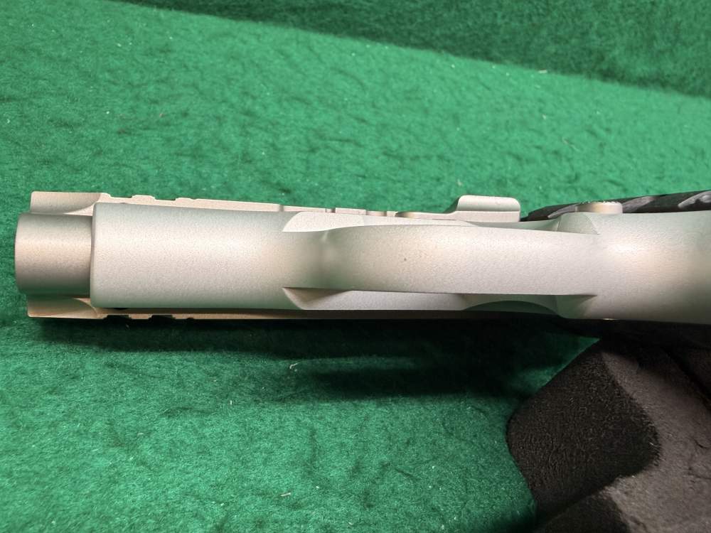 Kimber Micro 9 Rapide 9mm Stainless Frame Black Ice Finish 3.15" BBL 7+1-img-15