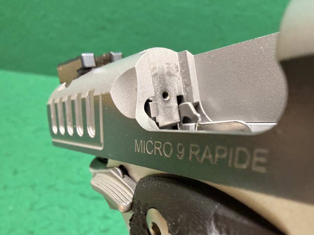 Kimber Micro 9 Rapide 9mm Stainless Frame Black Ice Finish 3.15" BBL 7+1-img-18
