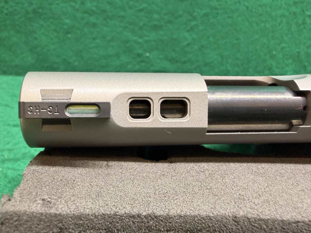 Kimber Micro 9 Rapide 9mm Stainless Frame Black Ice Finish 3.15" BBL 7+1-img-12