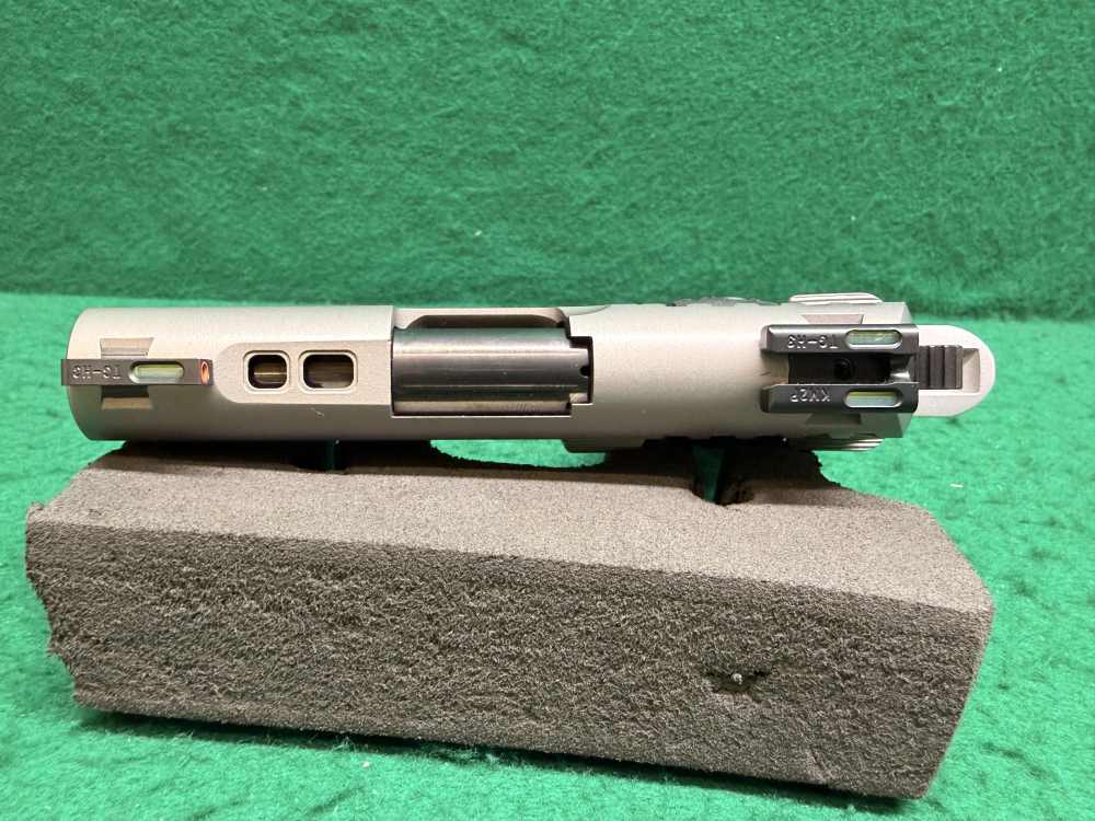 Kimber Micro 9 Rapide 9mm Stainless Frame Black Ice Finish 3.15" BBL 7+1-img-11