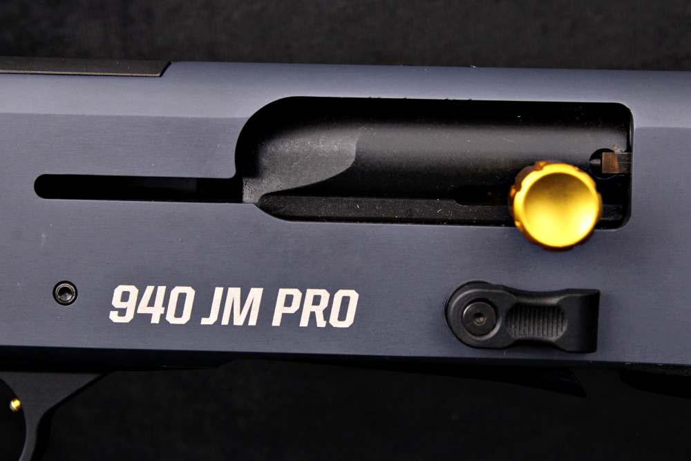 Mossberg 940 JM Pro 12 Gauge-img-7