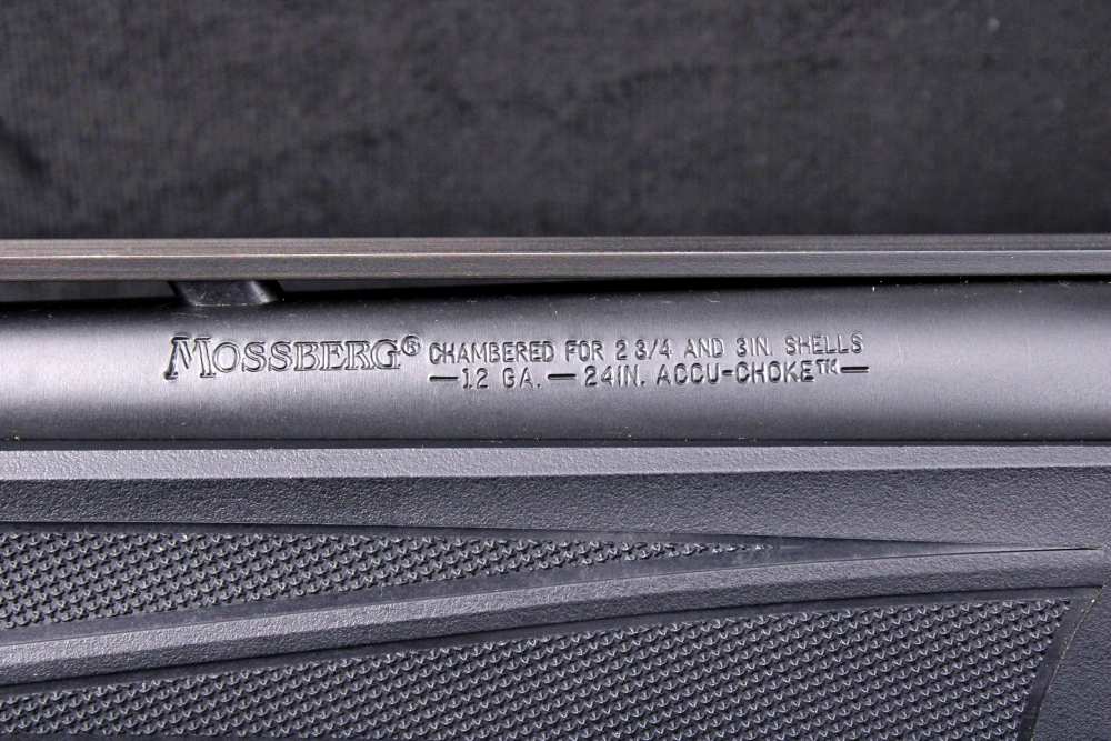 Mossberg 940 JM Pro 12 Gauge-img-17