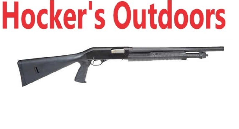 Savage Arms Stevens 320 Security Pump Action Shotgun 12ga 22365-img-0