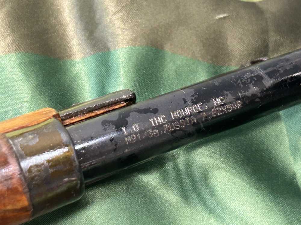Rare 1931 Tula Mosin Nagant M91/30 - Hex Receiver ALL MATCHING W/ BAYONET-img-5