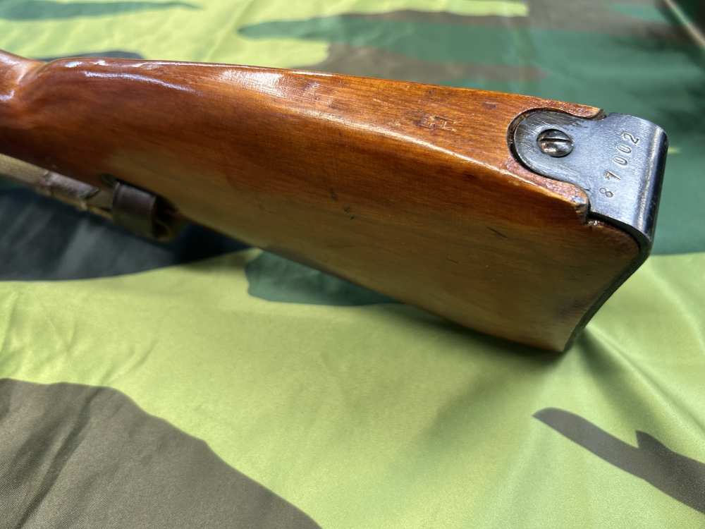 Rare 1931 Tula Mosin Nagant M91/30 - Hex Receiver ALL MATCHING W/ BAYONET-img-4