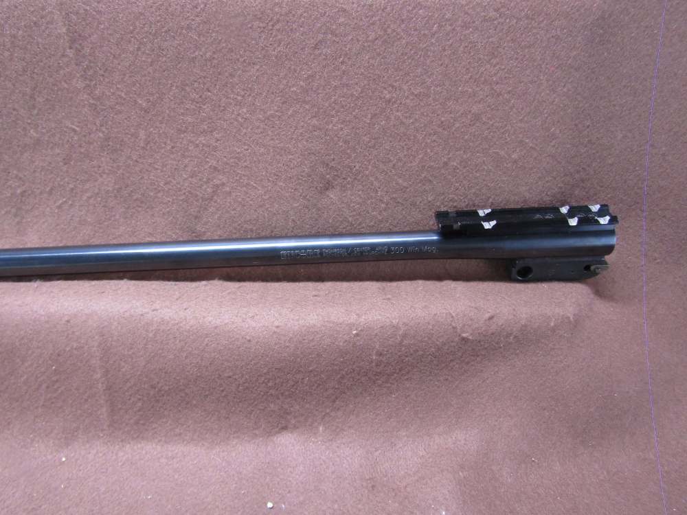 Thompson Center Arms Encore 300 Win Mag 26" Barrel VG Bore-img-9