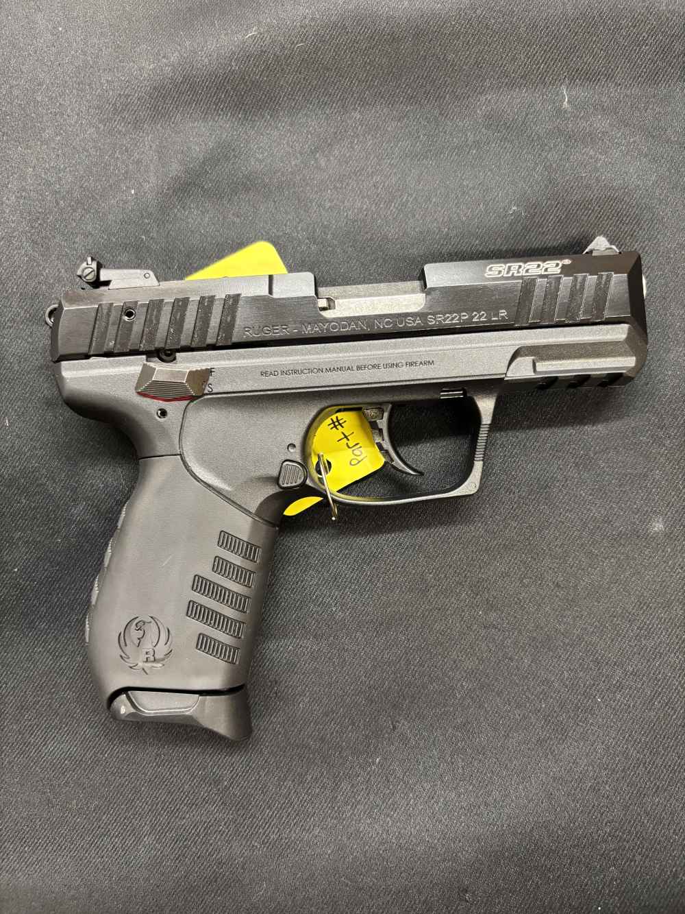Ruger SR22 22 LR-img-1