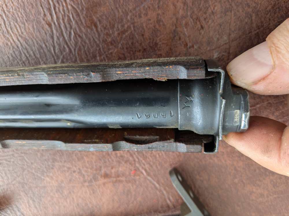 POLISH RADOM UNDERFOLDER MILLED MATCHING TYPE 3 PARTS KIT SET AK-47 AK47 74-img-5