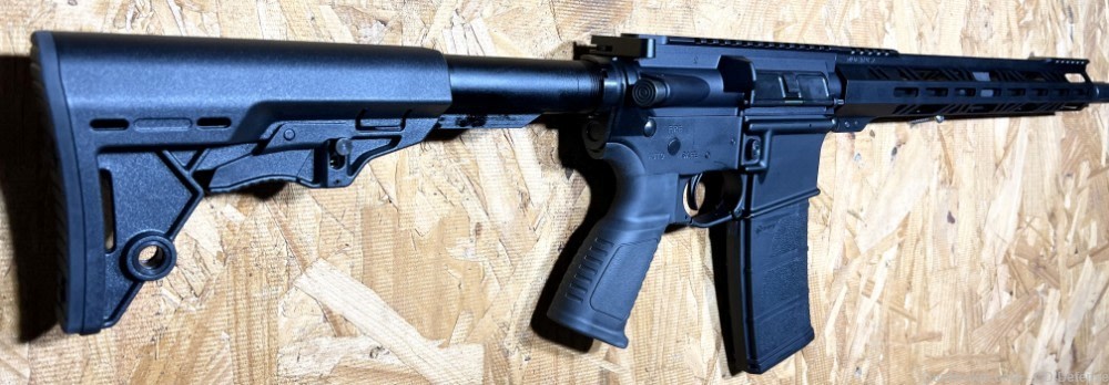 AMF-16/ AR15 - 5.56 NATO AR-15 – 16 INCH Barrel / 1:8 TWIST/ 15 INCH M-LOK -img-13
